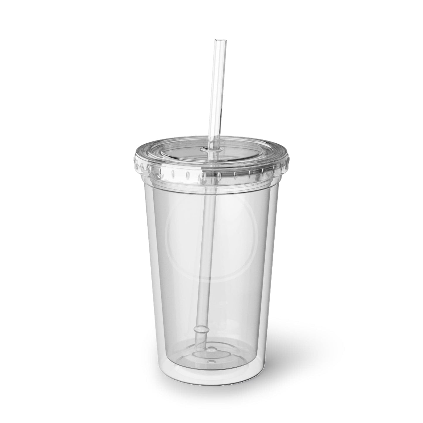 Iced Coffee Reusable Cup