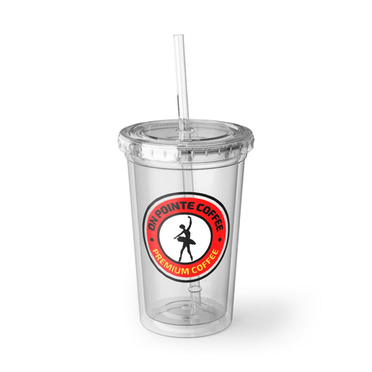 Iced Coffee Reusable Cup