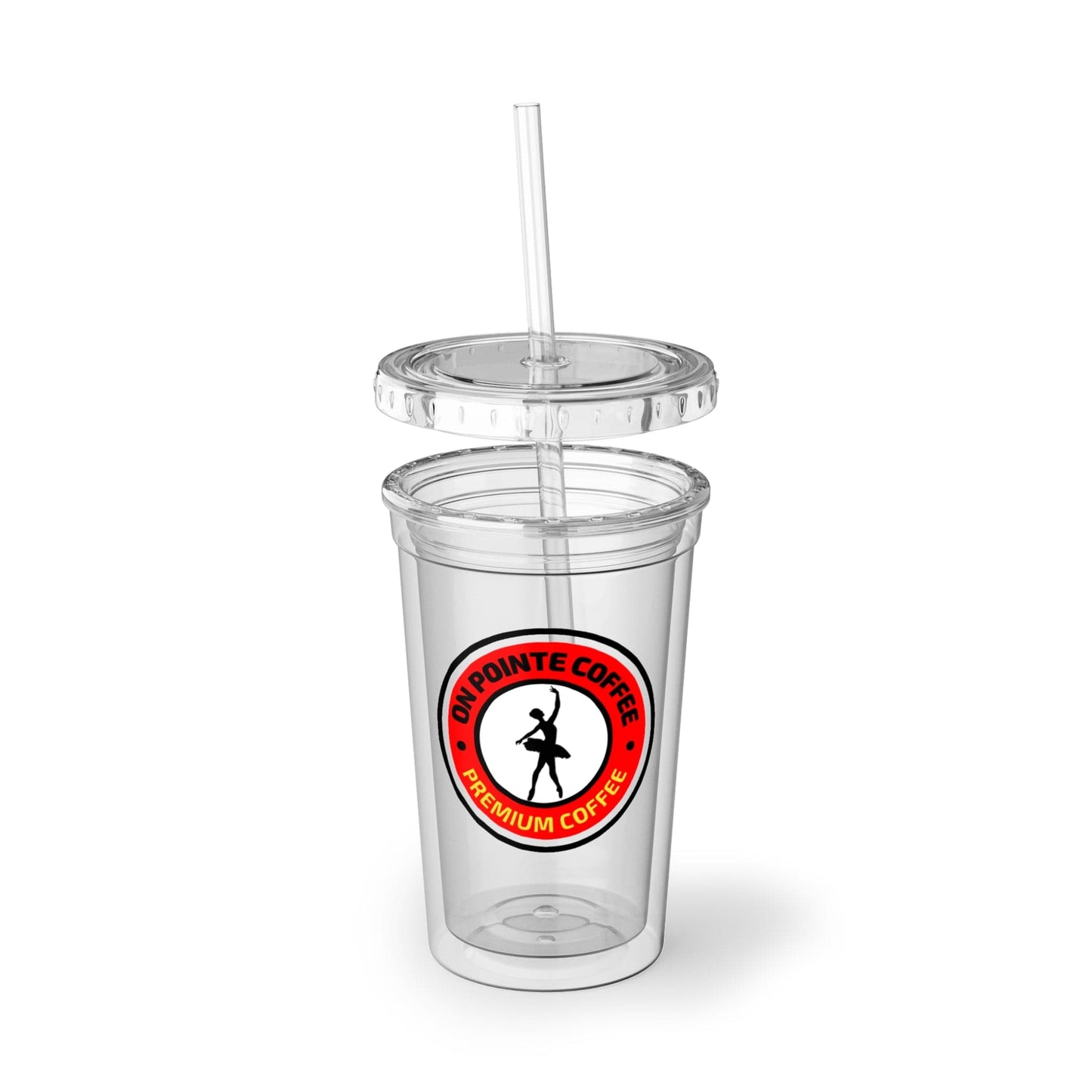 Iced Coffee Reusable Cup