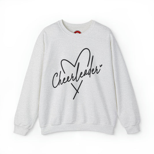 Cheerleader Heavy Blend™ Crewneck Sweatshirt