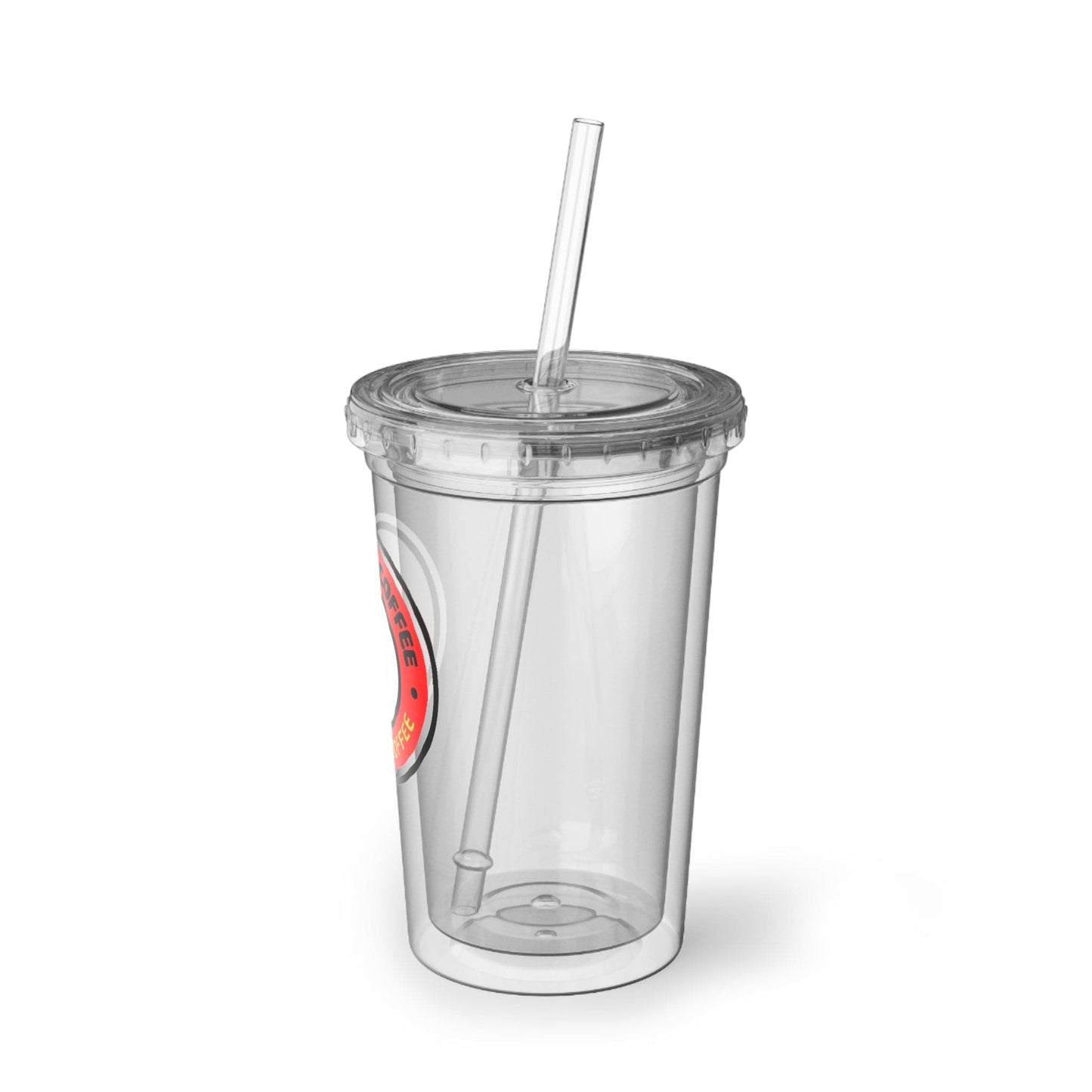 Iced Coffee Reusable Cup