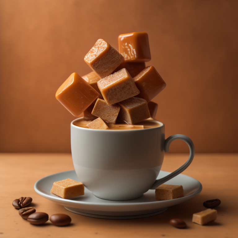 Caramel - On Pointe Coffee