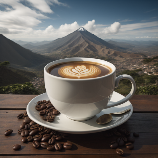 Colombia - On Pointe Coffee