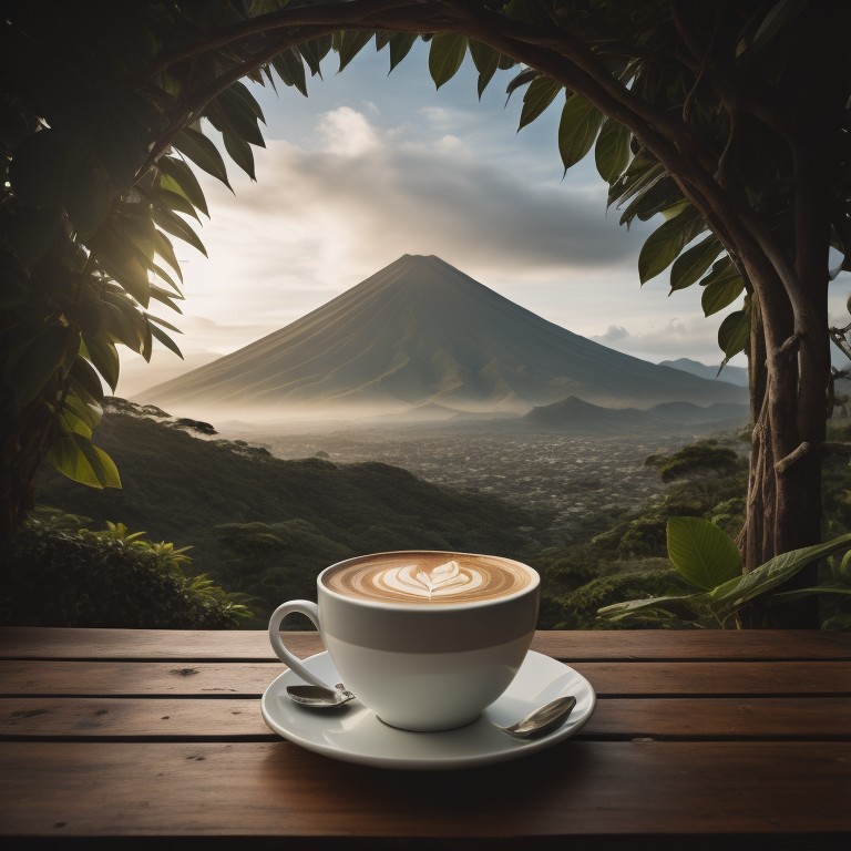 Costa Rica - On Pointe Coffee