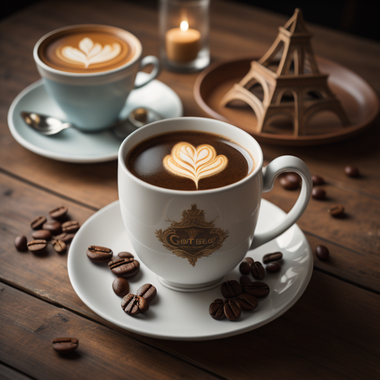 French Roast - On Pointe Coffee