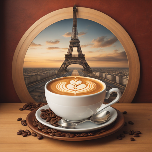 French Vanilla - On Pointe Coffee