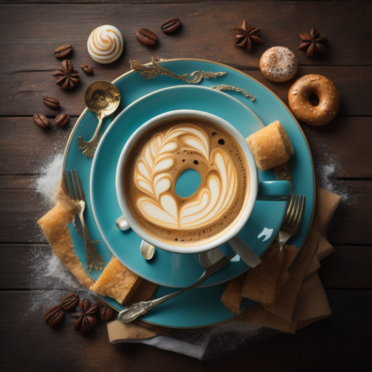 Gourmet Donut Shop - On Pointe Coffee