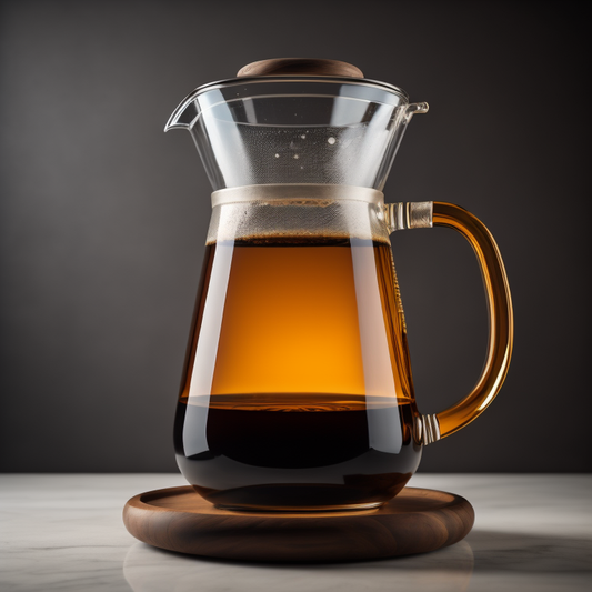 Half Caff Blend - On Pointe Coffee