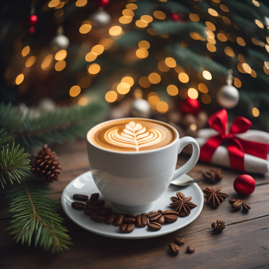 Holiday Blend - On Pointe Coffee