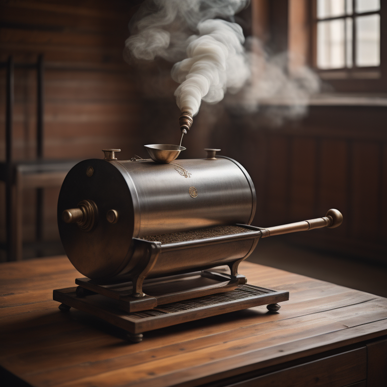 Max Caf Blend - On Pointe Coffee