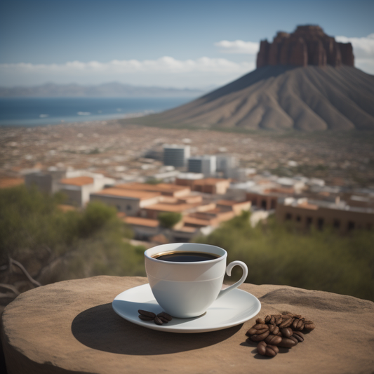 Mexico - On Pointe Coffee