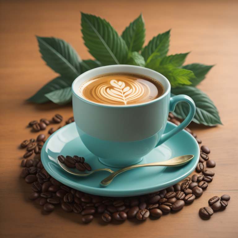 Mint - On Pointe Coffee