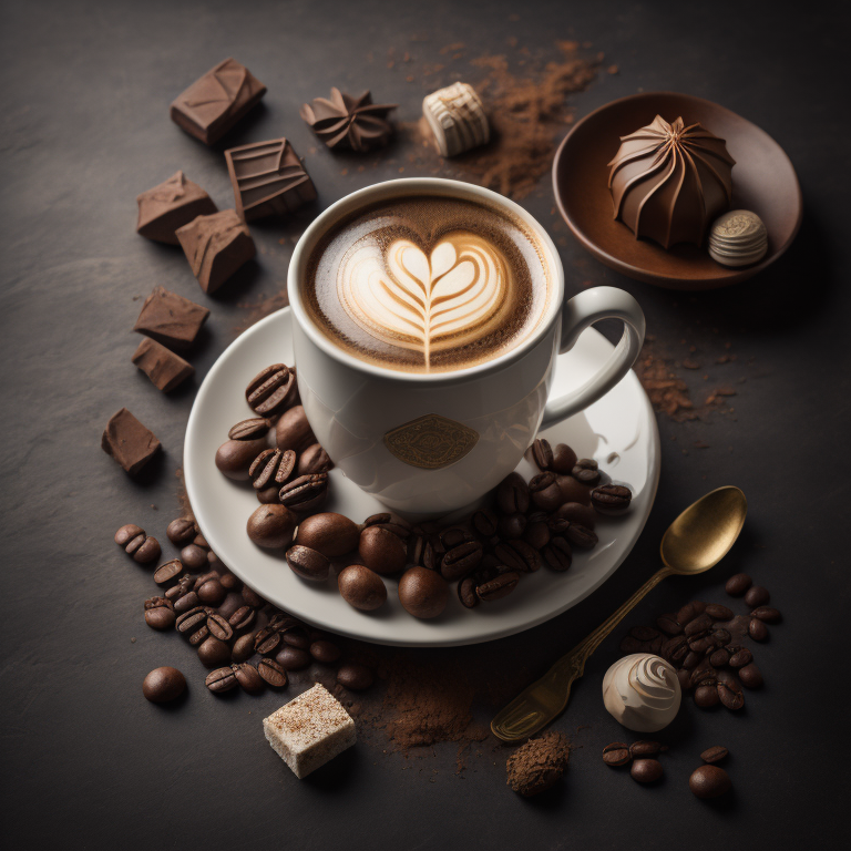 Mocha - On Pointe Coffee