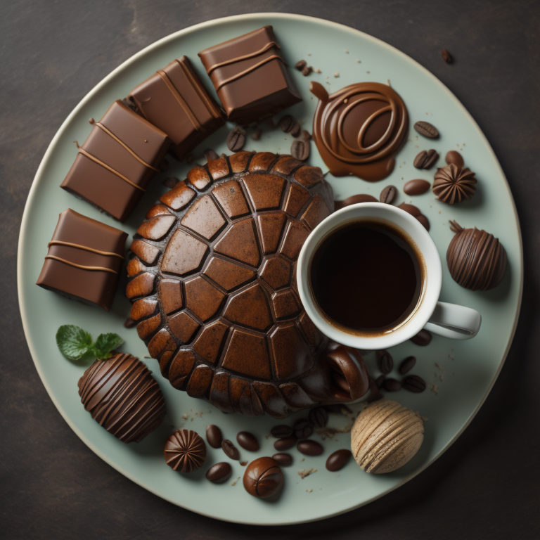 Turtle - On Pointe Coffee