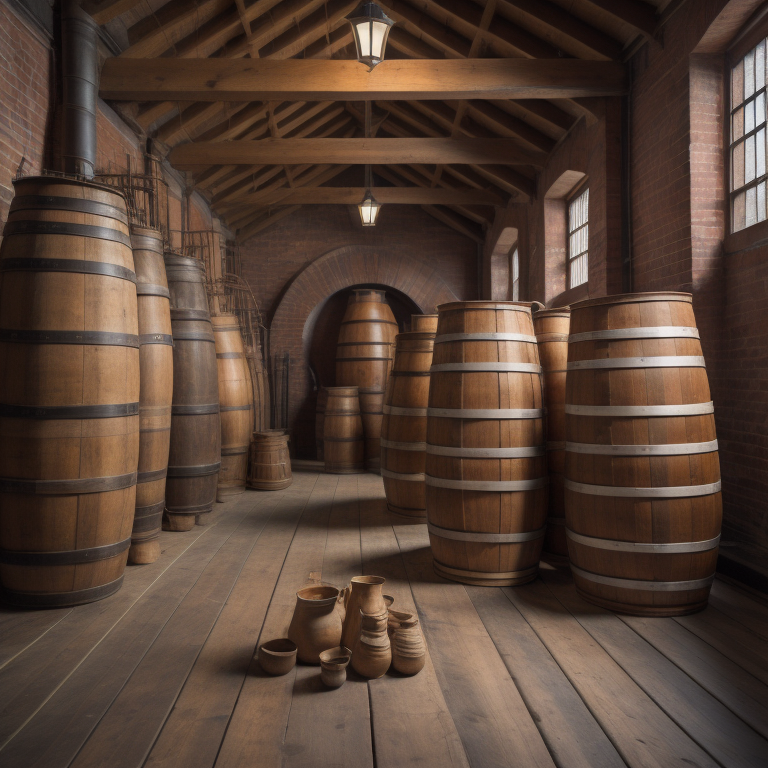 Whiskey Barrel Aged - On Pointe Coffee