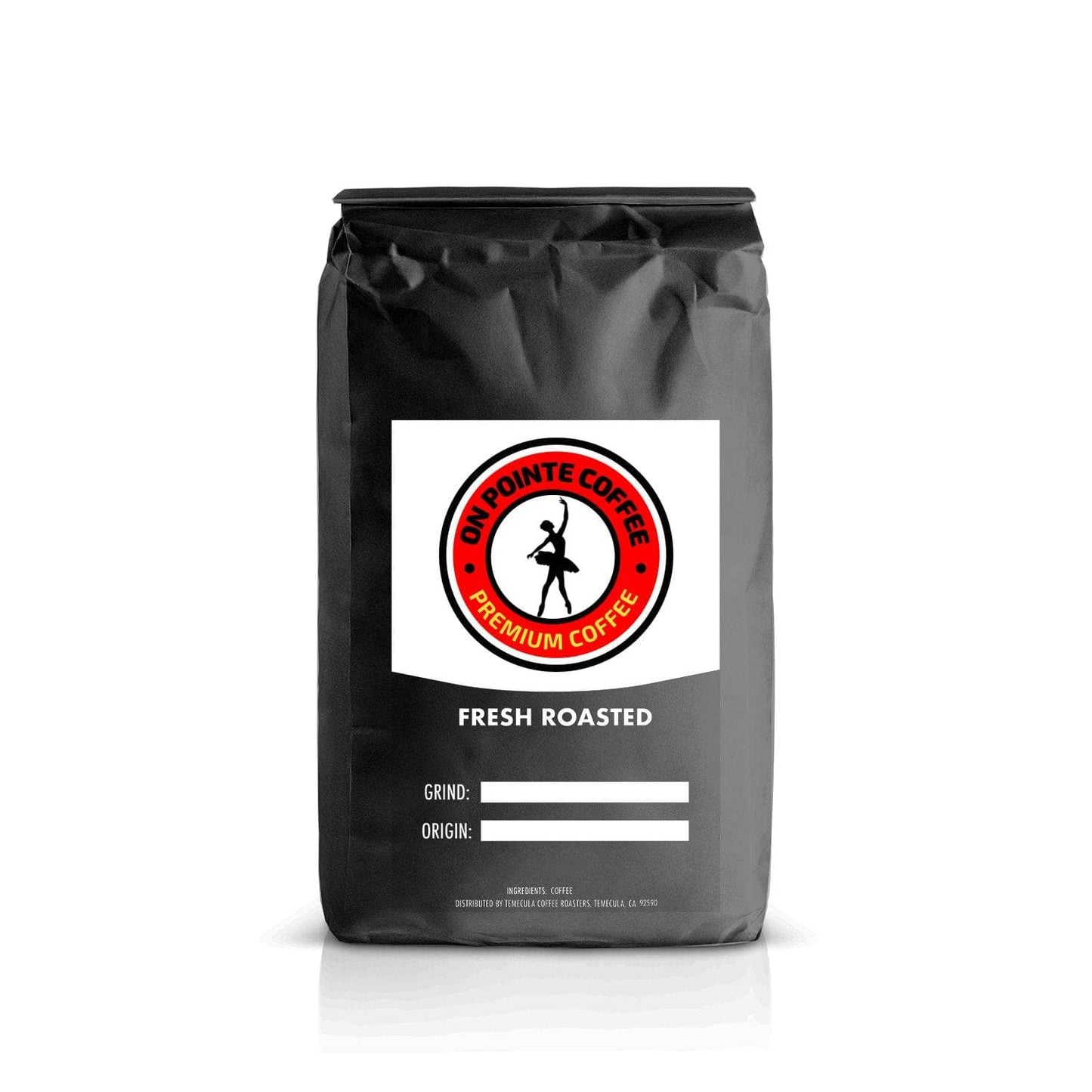 Pumpkin Spice - On Pointe Coffee