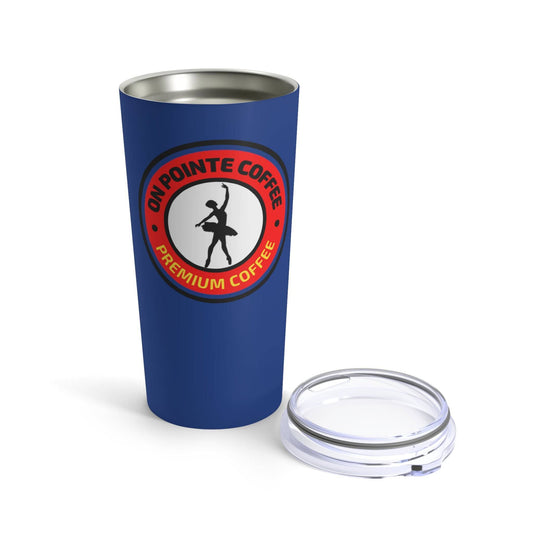 On Pointe Coffee Tumbler 20oz - On Pointe Coffee