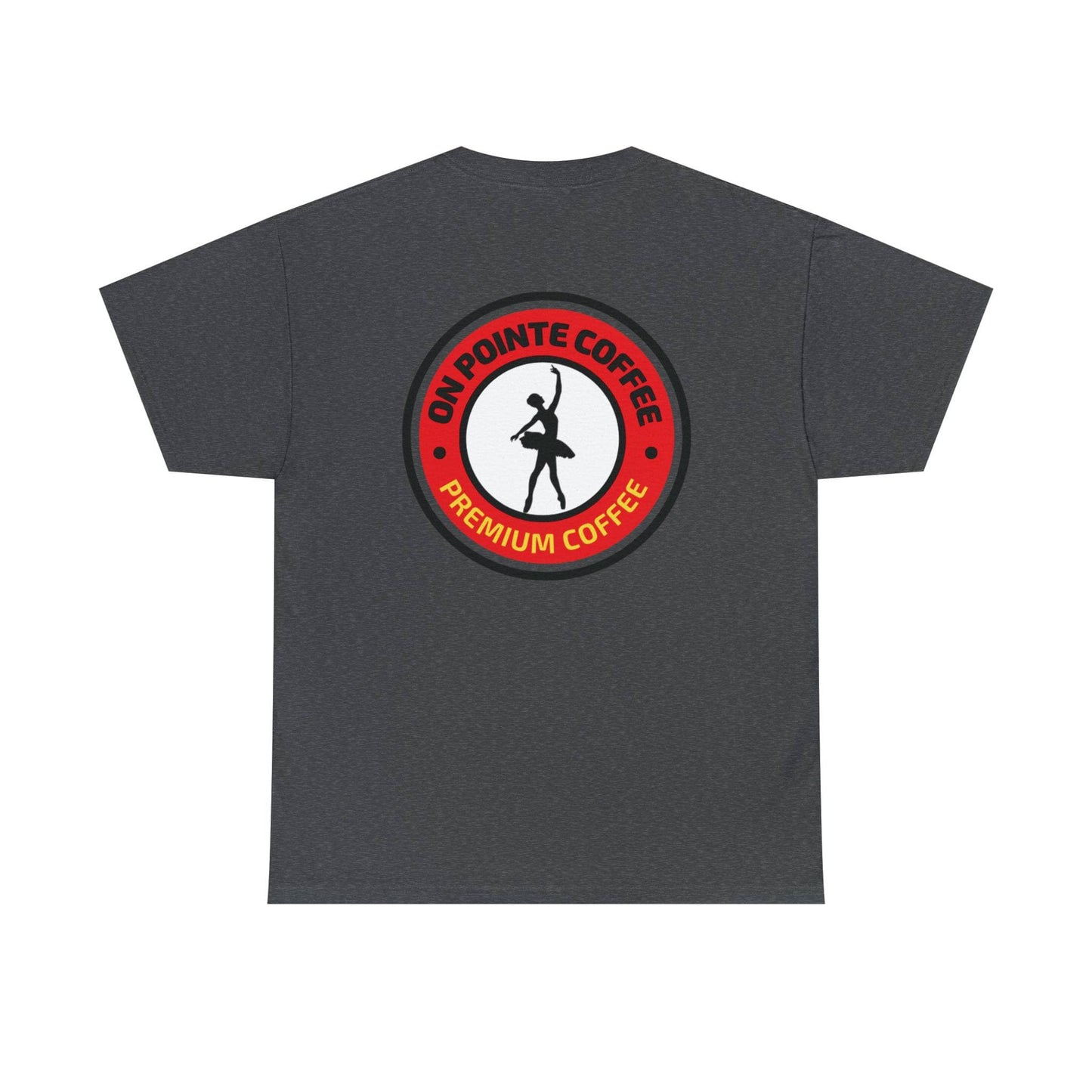 Caffeinated Philosophers Need Only Apply - On Pointe Coffee