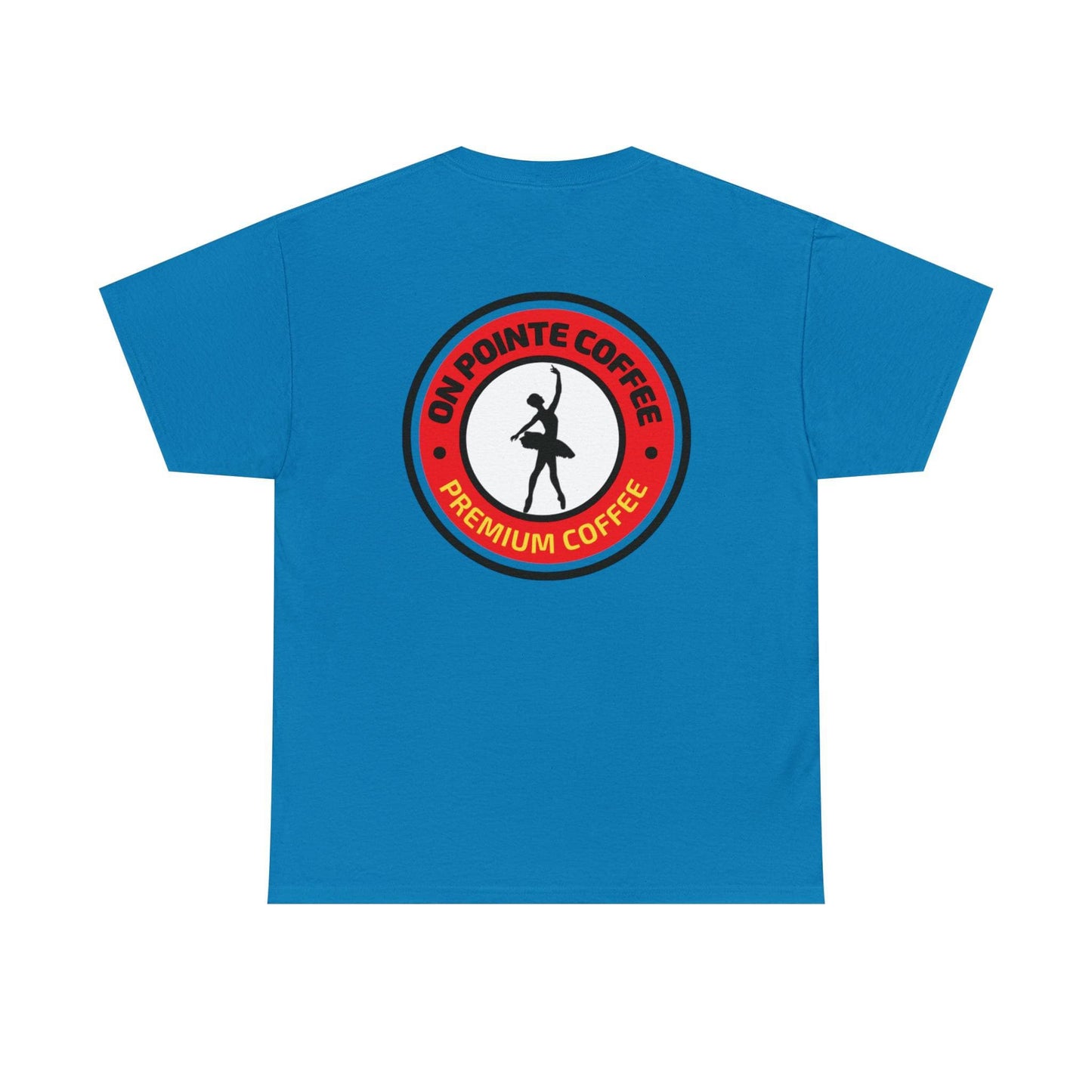 Caffeinated Philosophers Need Only Apply - On Pointe Coffee