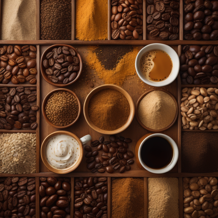 Sample Coffeee Filter: