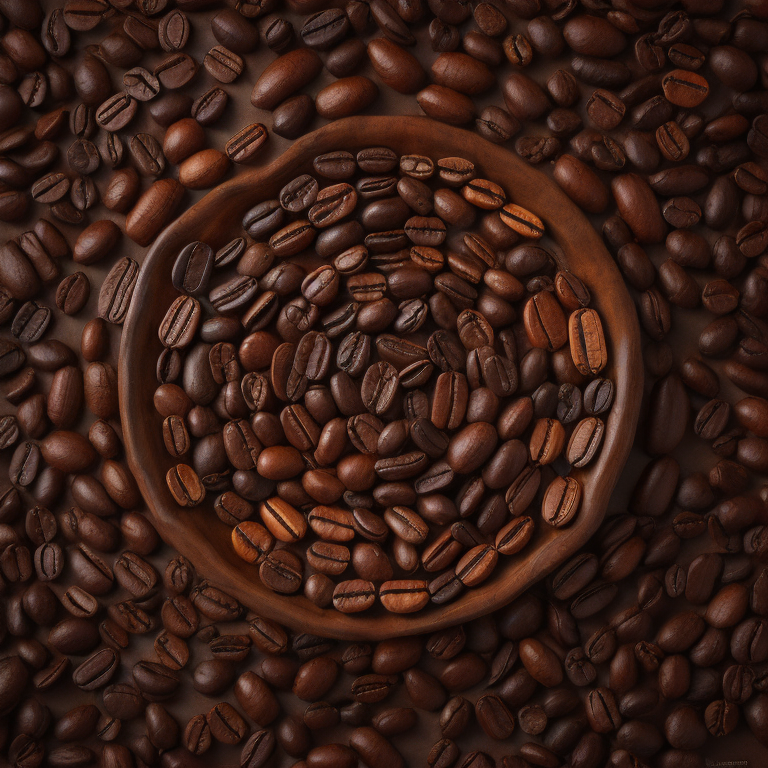 Six Bean Blend - On Pointe Coffee
