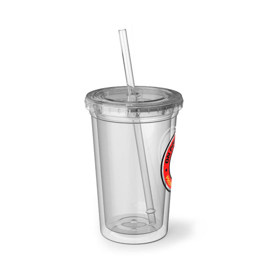 Iced Coffee Reusable Cup
