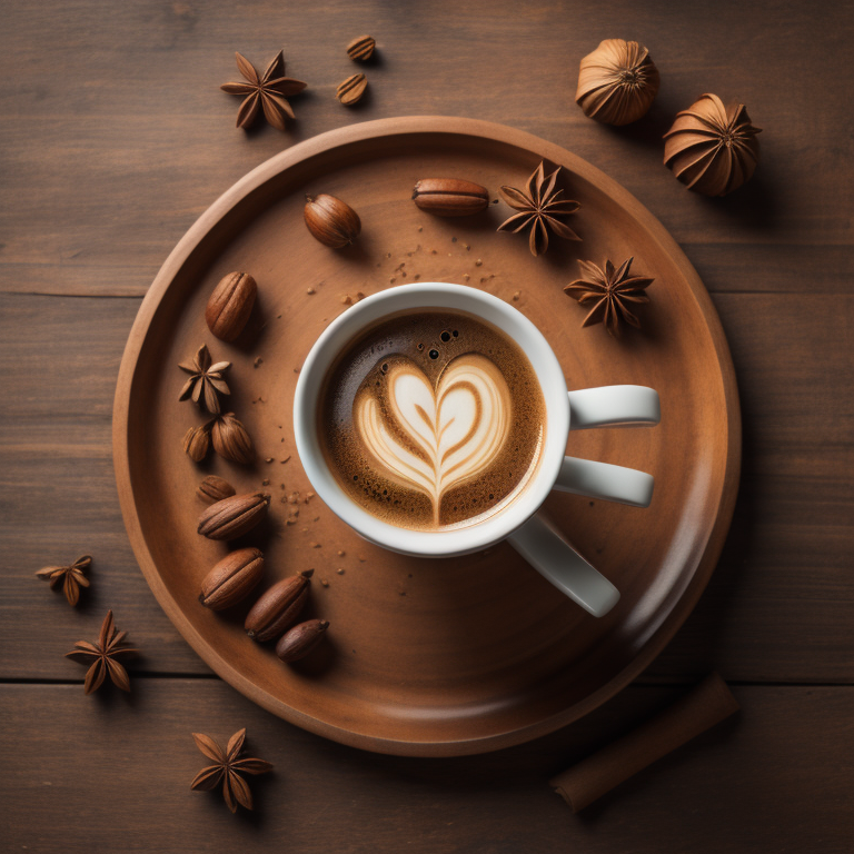 Cinnamon Hazelnut - On Pointe Coffee