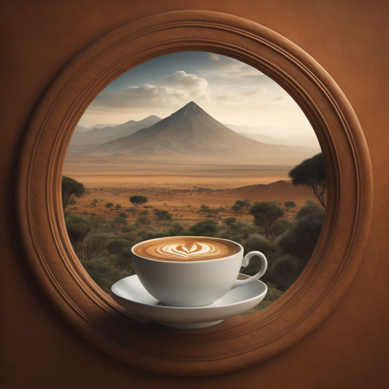 Ethiopia Natural - On Pointe Coffee