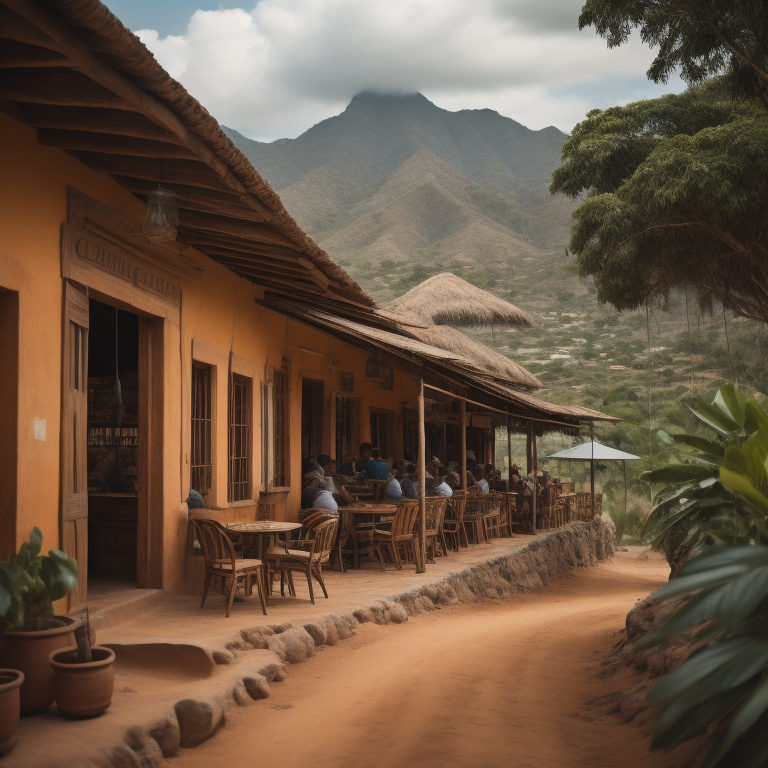 Honduras - On Pointe Coffee