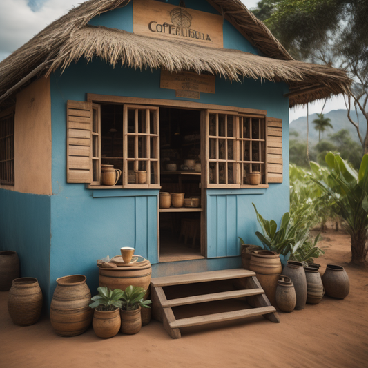 Nicaragua - On Pointe Coffee