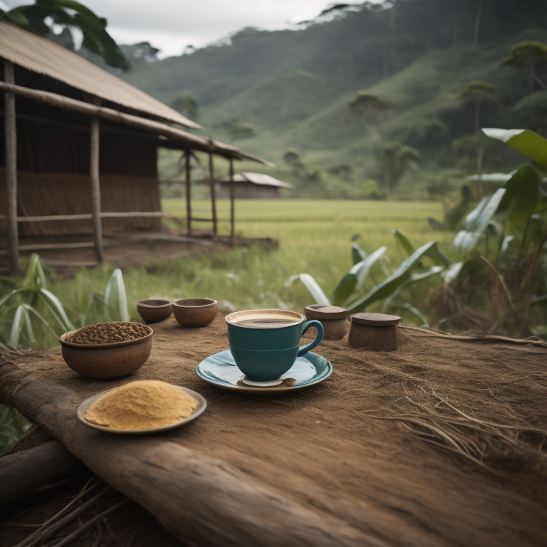 Papua New Guinea - On Pointe Coffee