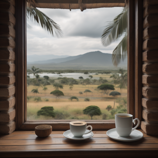 Tanzania - On Pointe Coffee