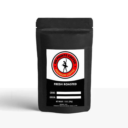 African Kahawa Blend - On Pointe Coffee