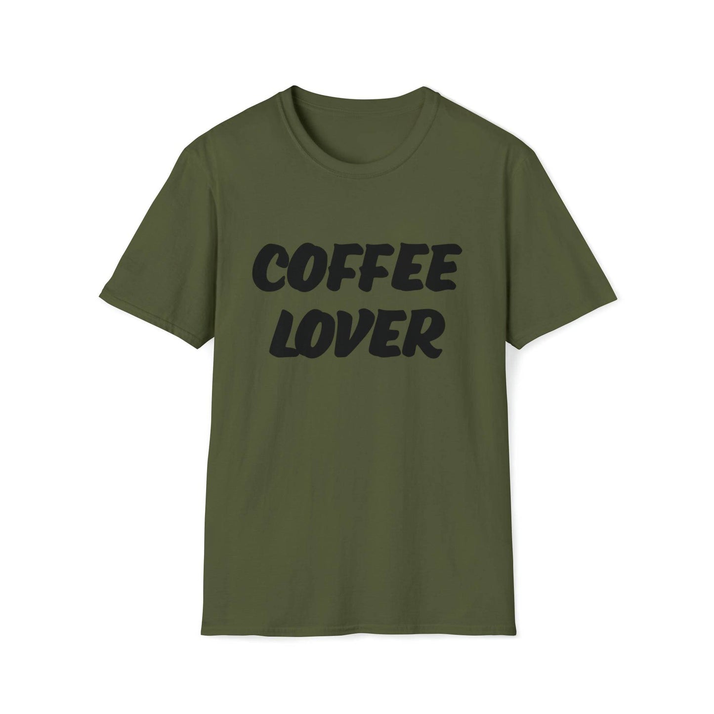 On Pointe Coffee Unisex Softstyle T-Shirt - On Pointe Coffee