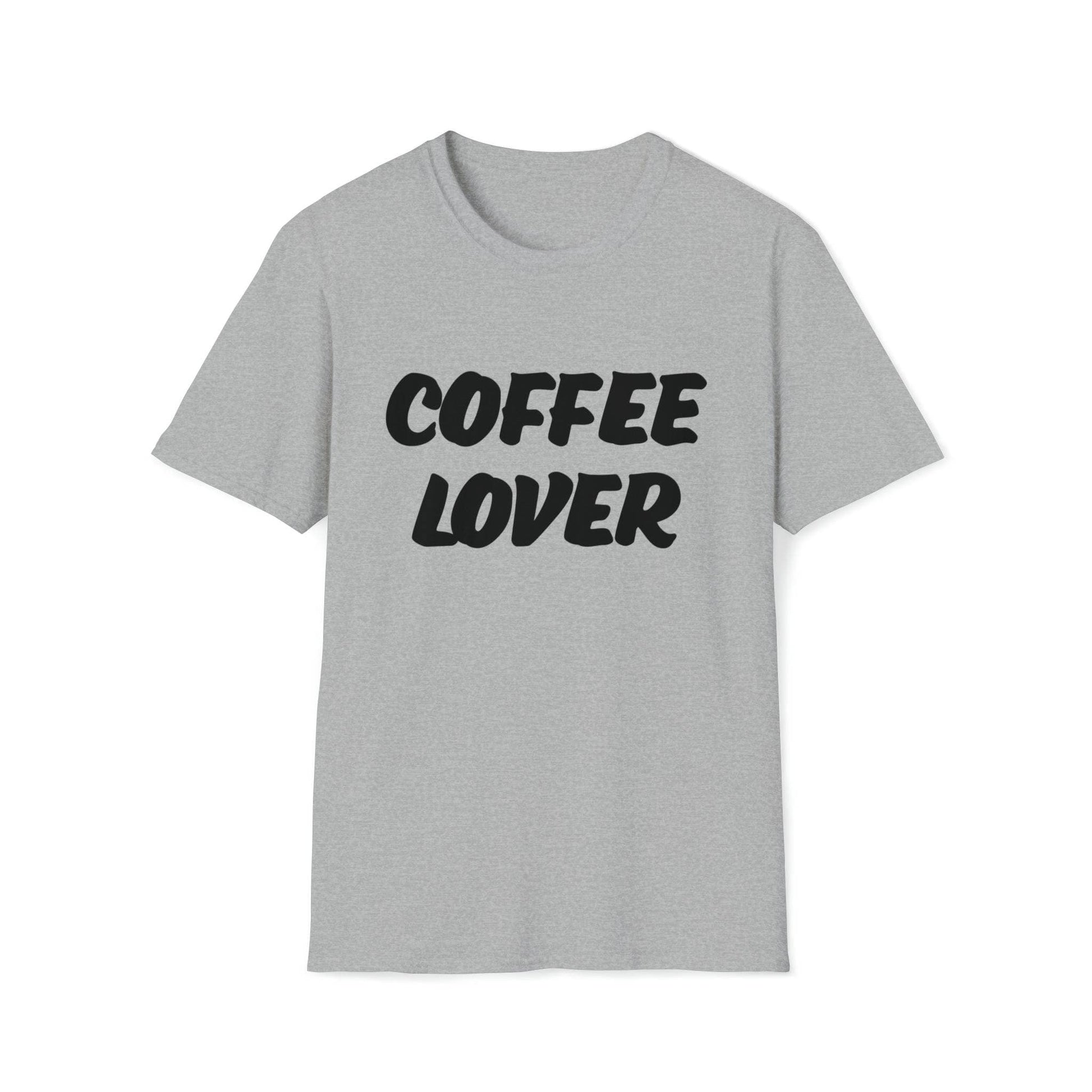 On Pointe Coffee Unisex Softstyle T-Shirt - On Pointe Coffee